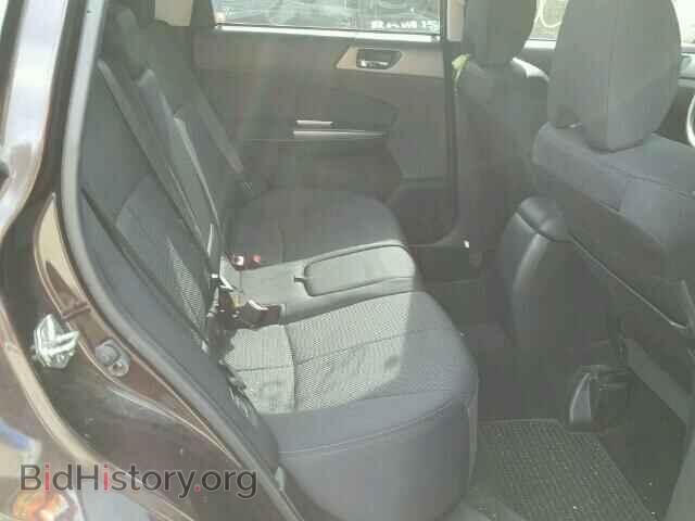 2013 SUBARU FORESTER - VIN: JF2SHADC2DG422037 - Фото 6