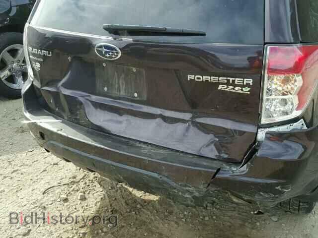 2013 SUBARU FORESTER - VIN: JF2SHADC2DG422037 - Фото 9