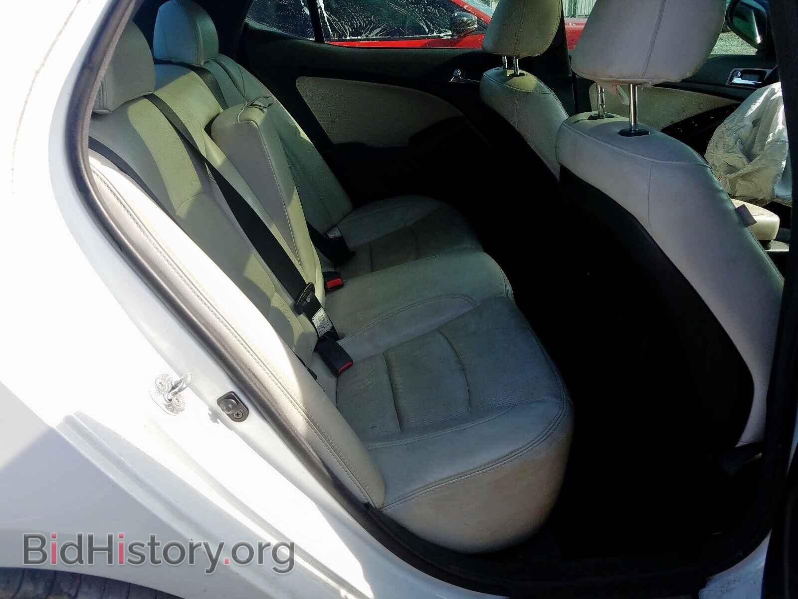 2013 KIA OPTIMA - VIN: 5XXGR4A66DG143165 - Фото 6