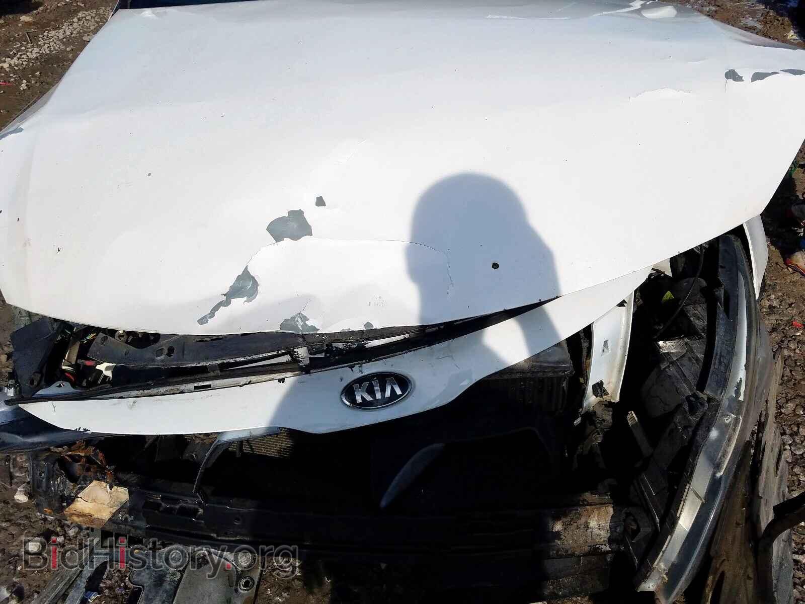 2013 KIA OPTIMA - VIN: 5XXGR4A66DG143165 - Фото 7