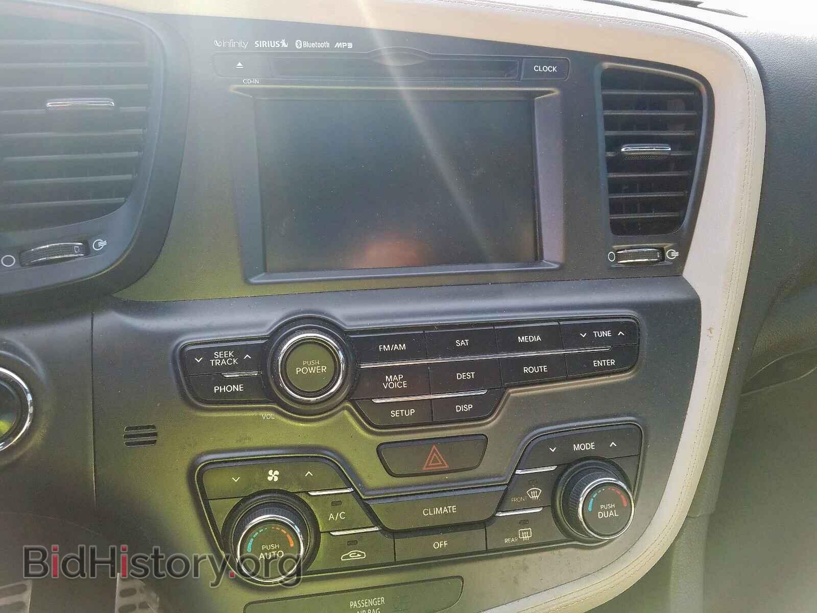 2013 KIA OPTIMA - VIN: 5XXGR4A66DG143165 - Фото 9