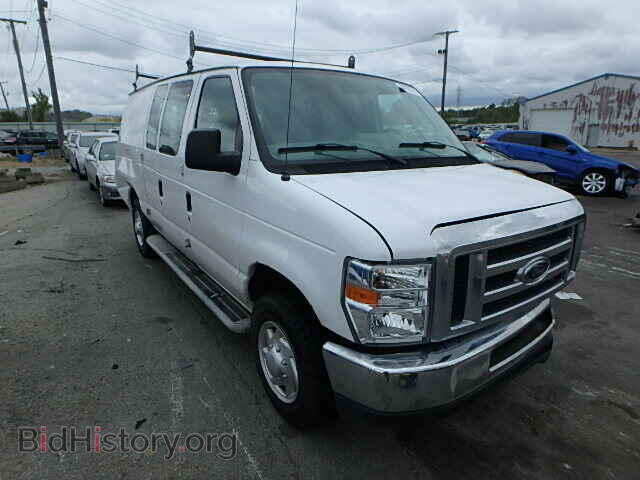 Фотография 1FTNE24WX9DA48550 - FORD ECONOLINE 2009