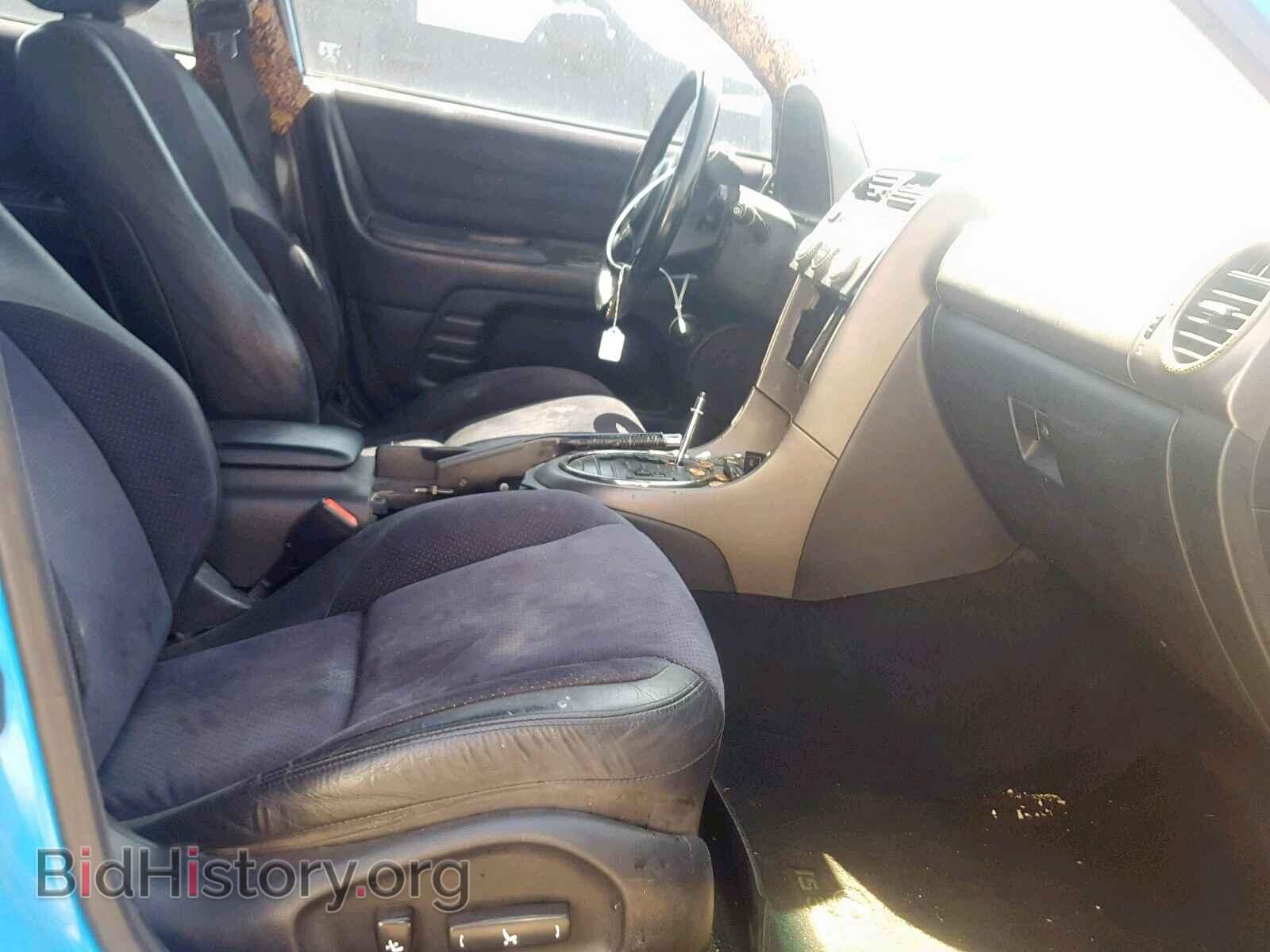 2001 LEXUS IS - VIN: JTHBD182210020226 - Photo 5