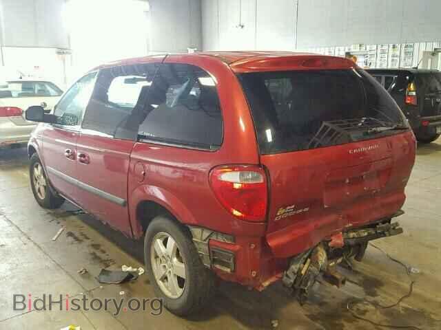 2005 DODGE CARAVAN - VIN: 1D4GP45R35B160431 - Фото 3