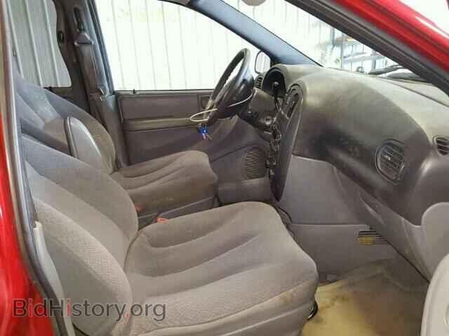 2005 DODGE CARAVAN - VIN: 1D4GP45R35B160431 - Фото 5