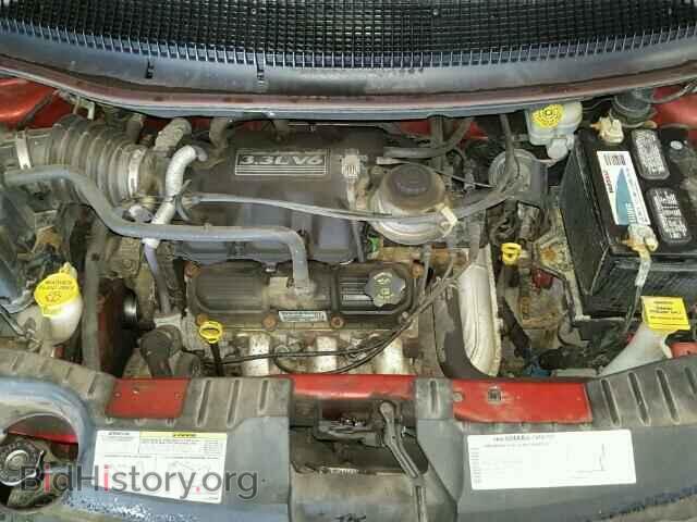 2005 DODGE CARAVAN - VIN: 1D4GP45R35B160431 - Фото 7