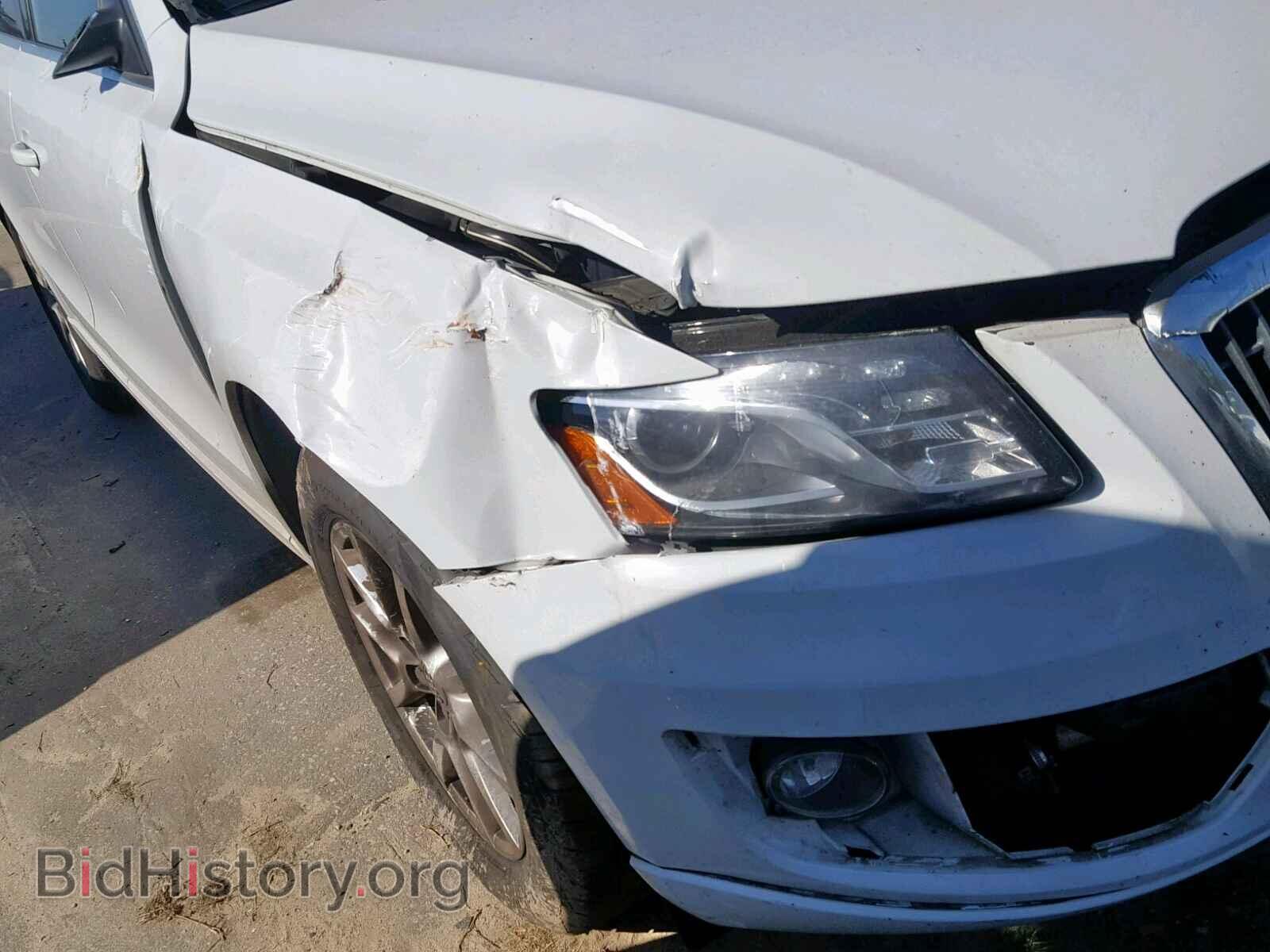 2012 AUDI Q5 - VIN: WA1LFAFP6CA097218 - Фото 9
