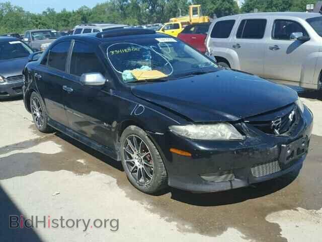 Фотография 1YVHP80D655M60087 - MAZDA 6 2005