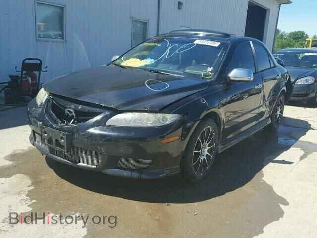 2005 MAZDA 6 - VIN: 1YVHP80D655M60087 - Фото 2