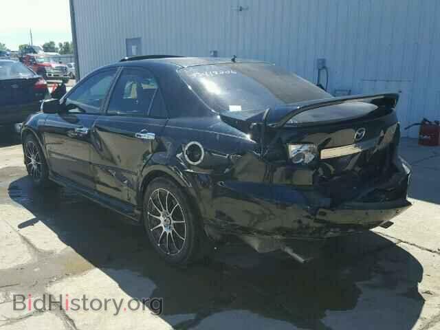 2005 MAZDA 6 - VIN: 1YVHP80D655M60087 - Фото 3
