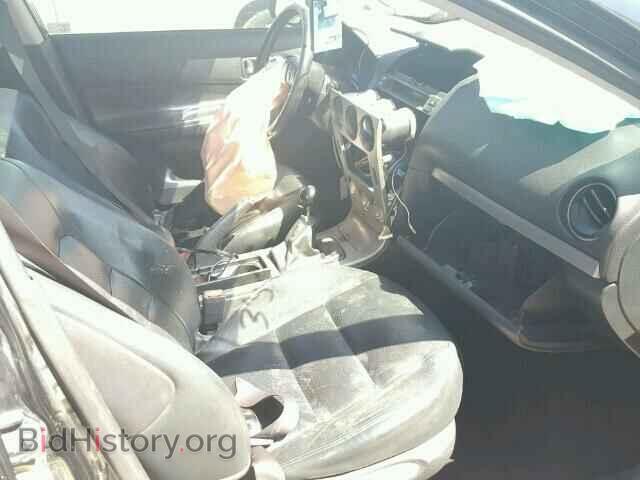 2005 MAZDA 6 - VIN: 1YVHP80D655M60087 - Фото 5