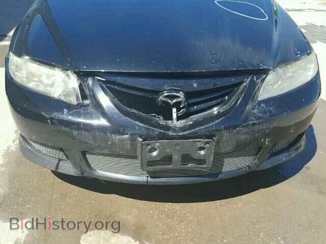 2005 MAZDA 6 - VIN: 1YVHP80D655M60087 - Фото 10
