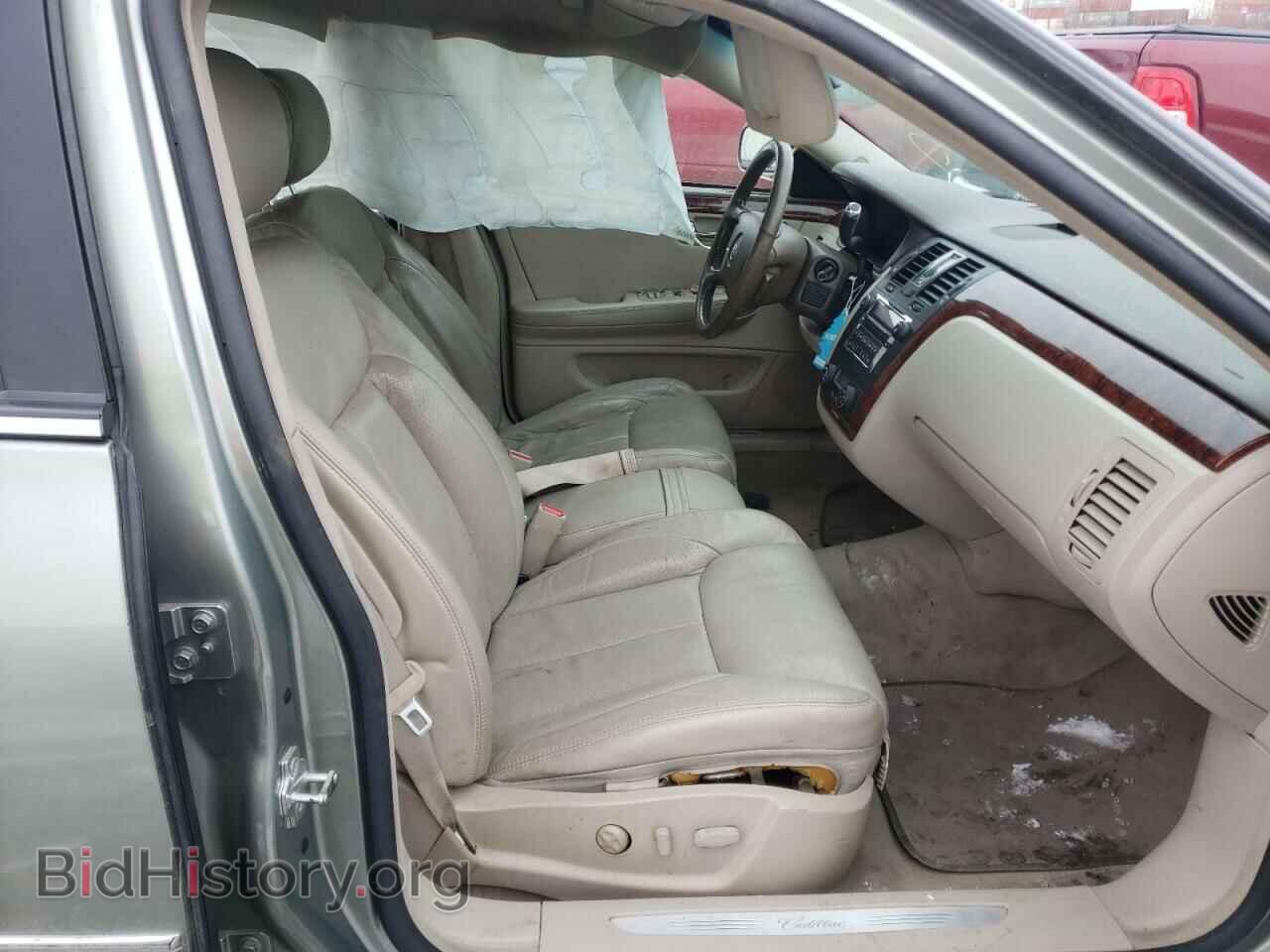 2006 CADILLAC DTS - VIN: 1G6KD57Y26U151433 - Photo 5
