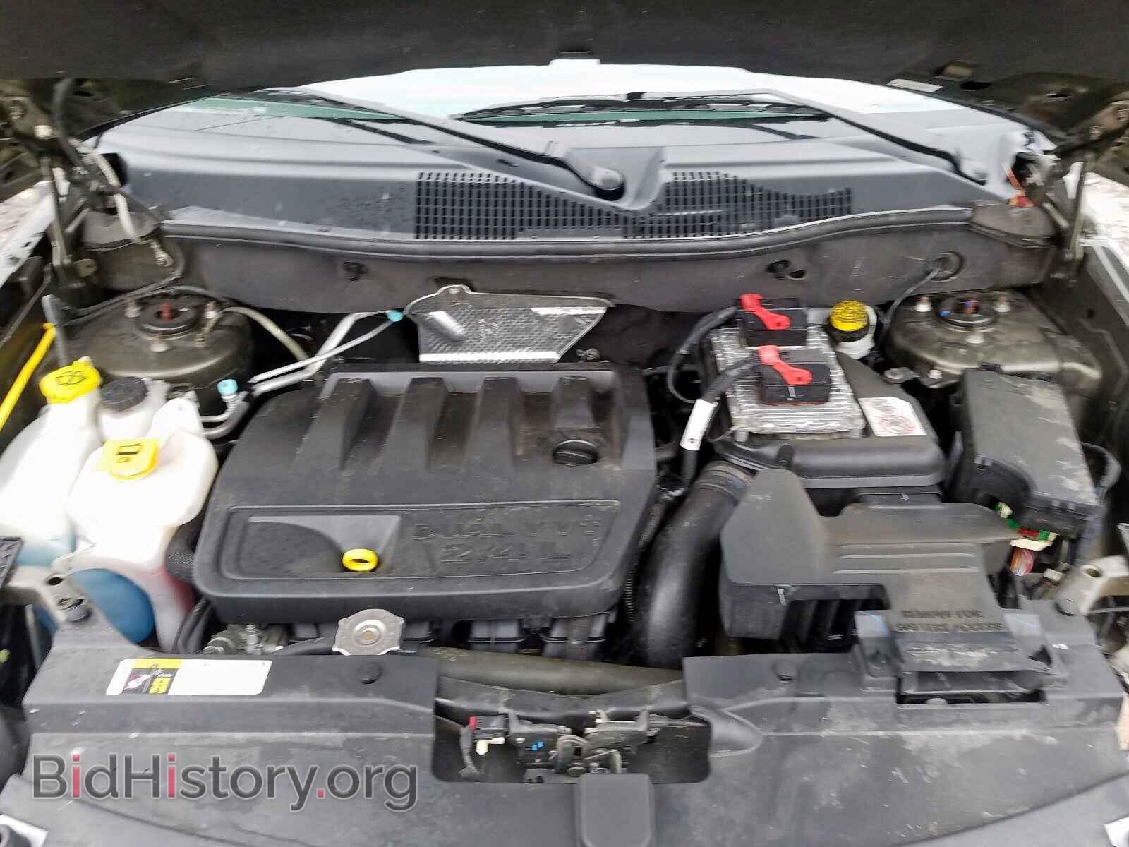 2015 JEEP COMPASS - VIN: 1C4NJDEB3FD426979 - Фото 7