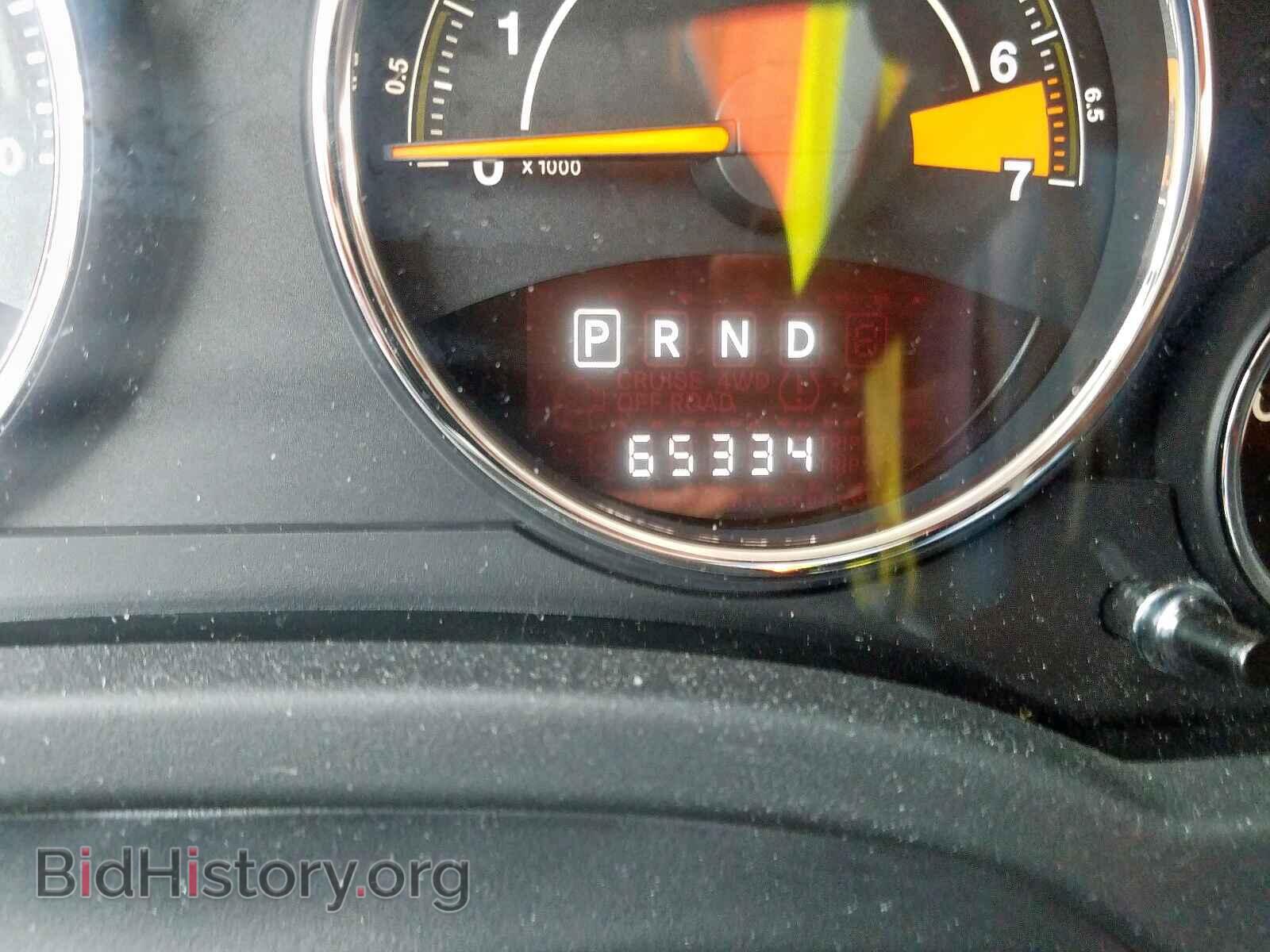 2015 JEEP COMPASS - VIN: 1C4NJDEB3FD426979 - Фото 8