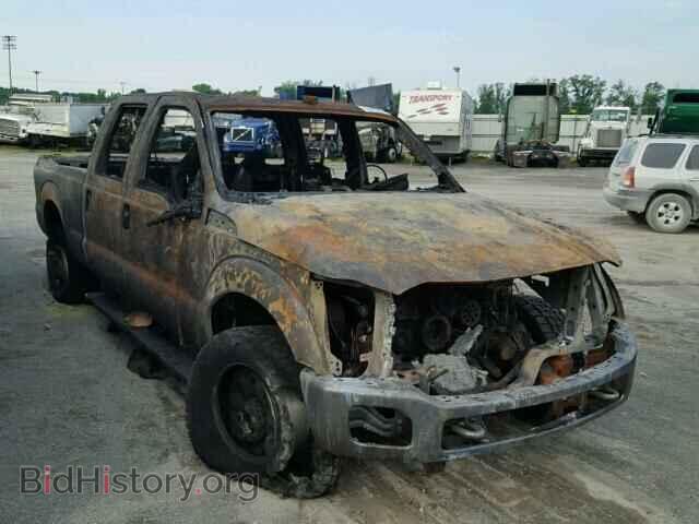 Photo 1FT8W3B67CEA02839 - FORD F350 2012