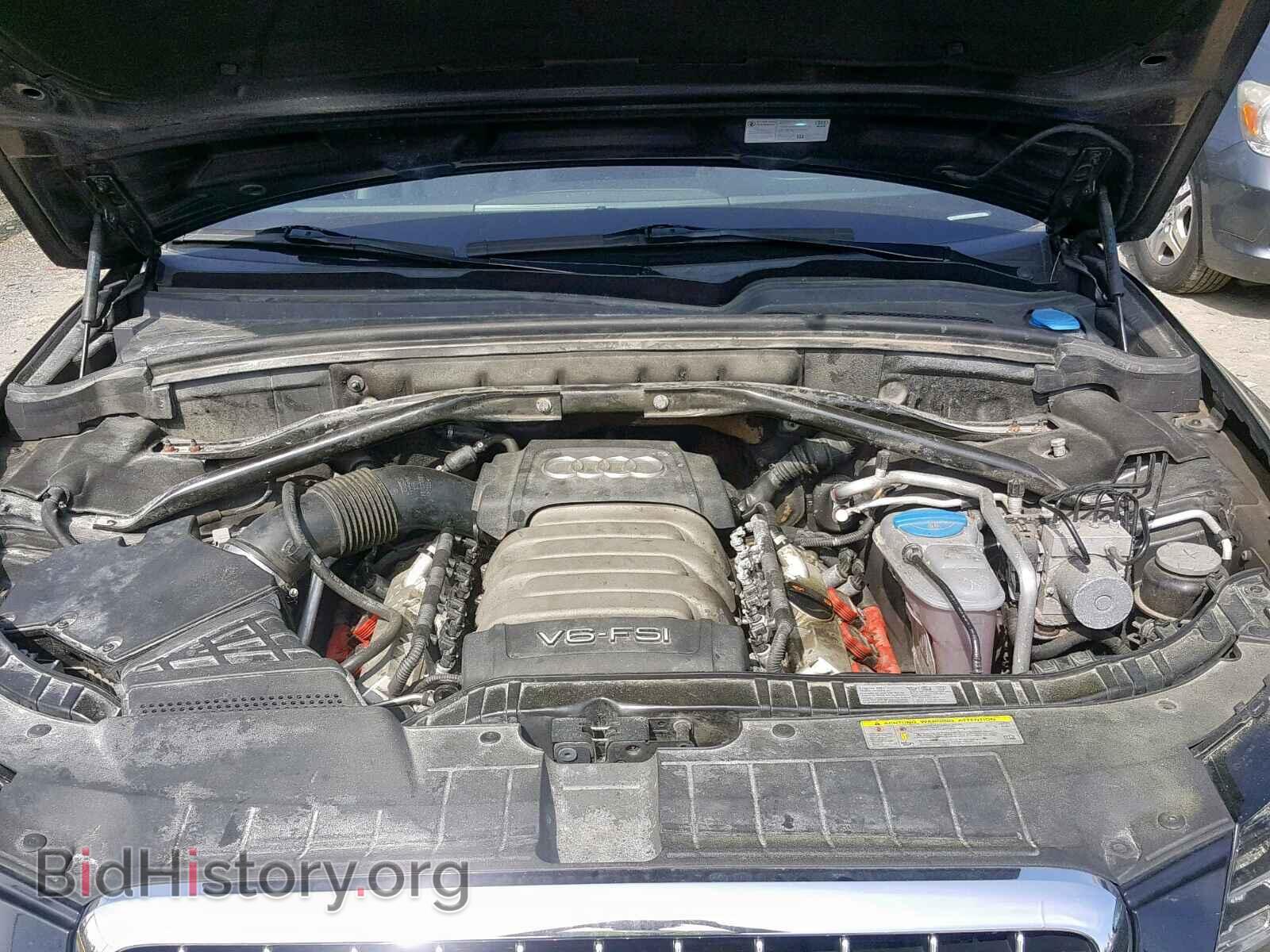 2012 AUDI Q5 - VIN: WA1DKAFP8CA107098 - Фото 7