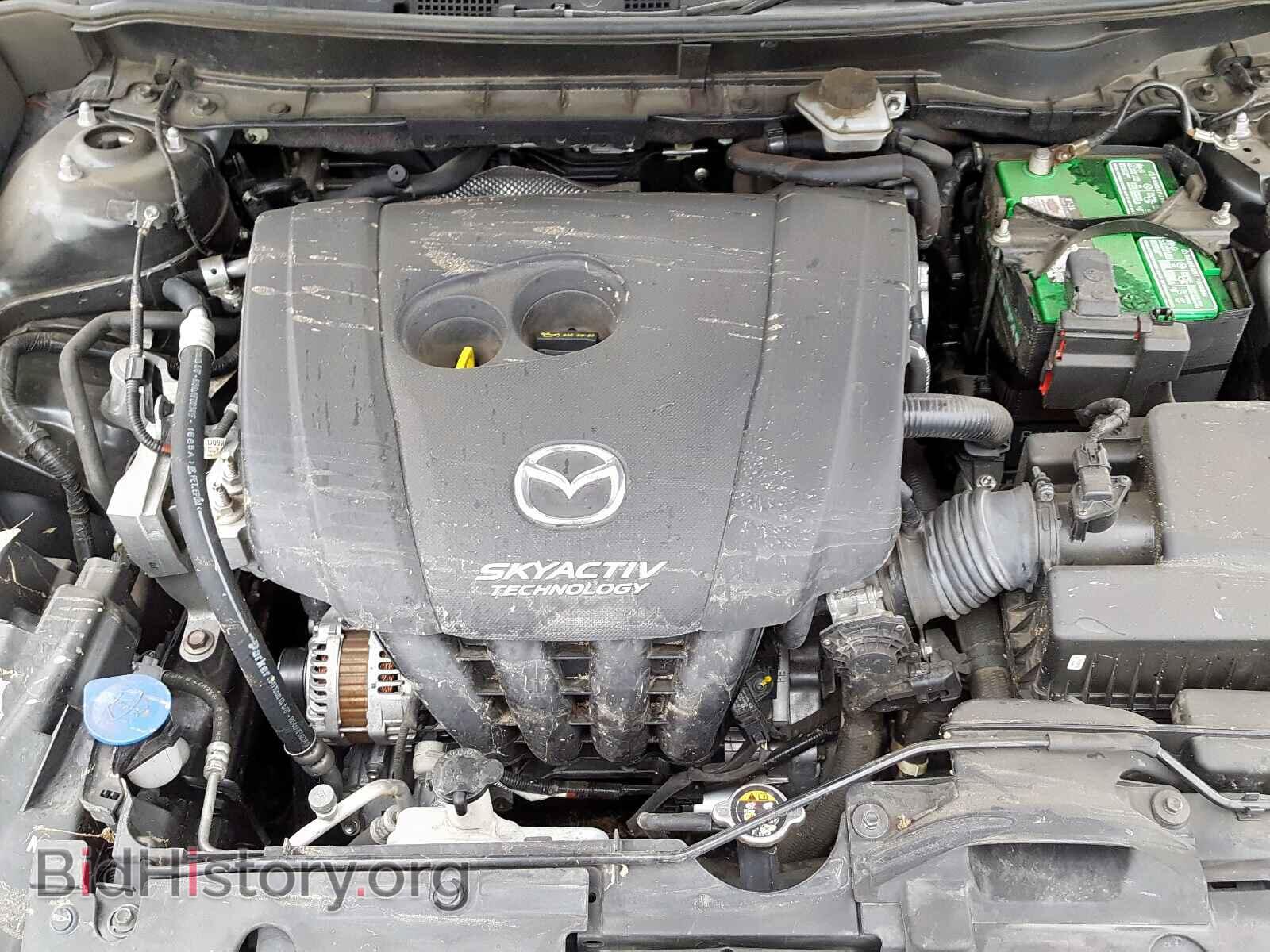 2016 MAZDA CX-3 - VIN: JM1DKBD73G0116561 - Фото 7