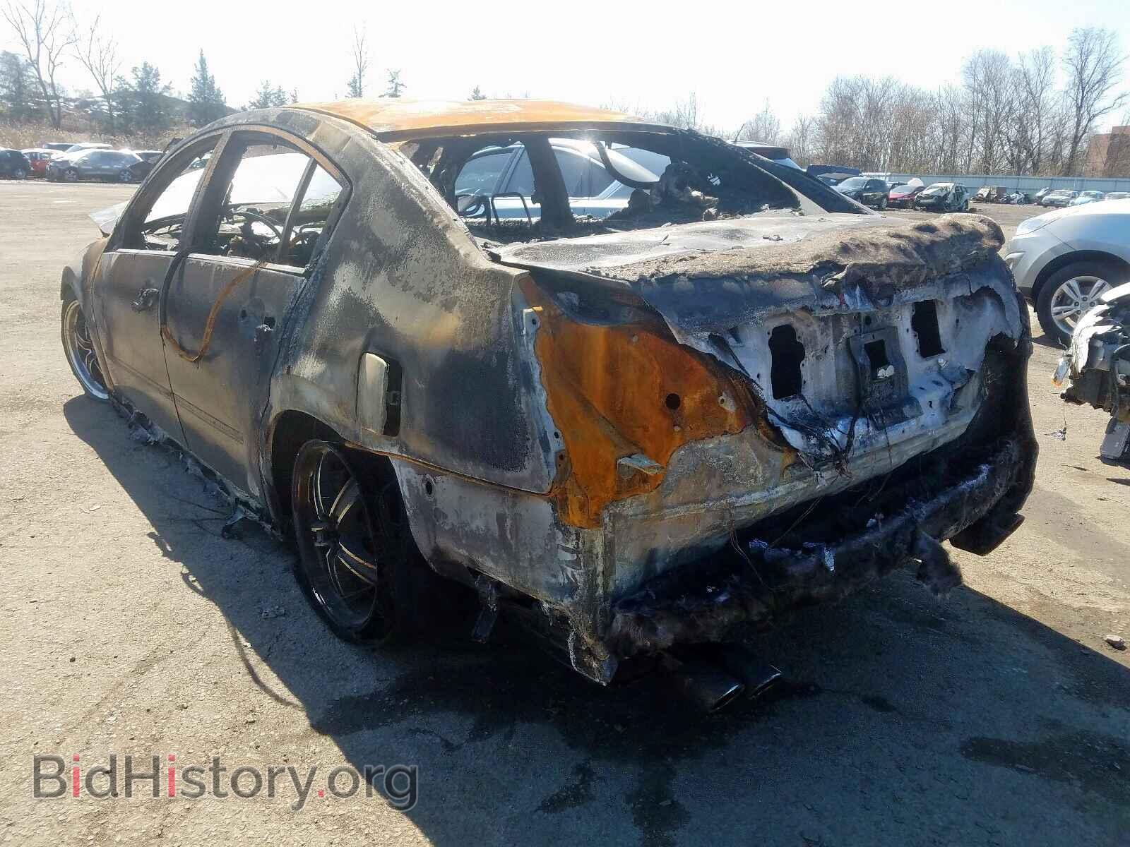 2007 NISSAN MAXIMA - VIN: 1N4BA41E57C846355 - Фото 3