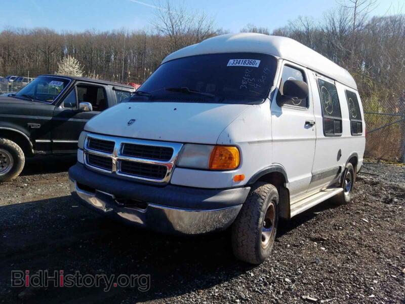 2002 Dodge RAM VAN (VIN 2B6HB11X62K124990) — photo 2 of 10