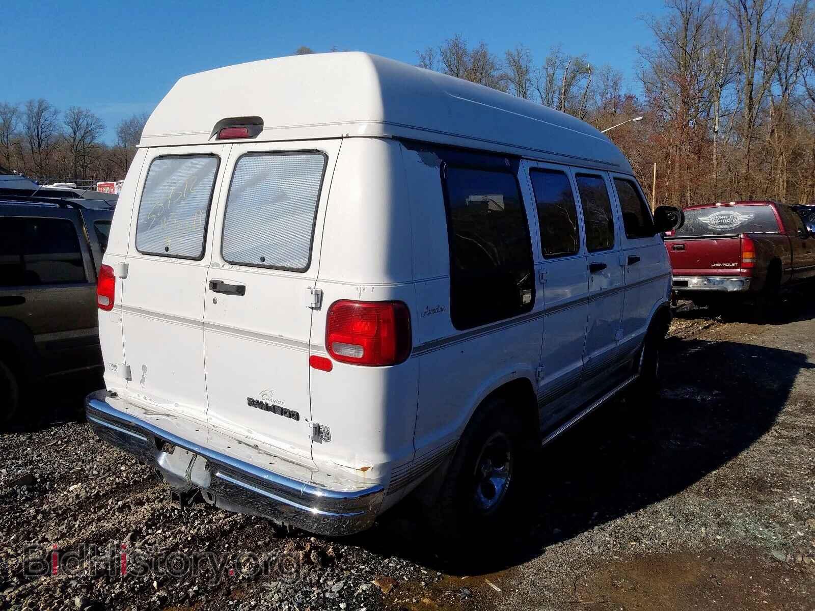 2002 DODGE RAM VAN - VIN: 2B6HB11X62K124990 - Photo 4