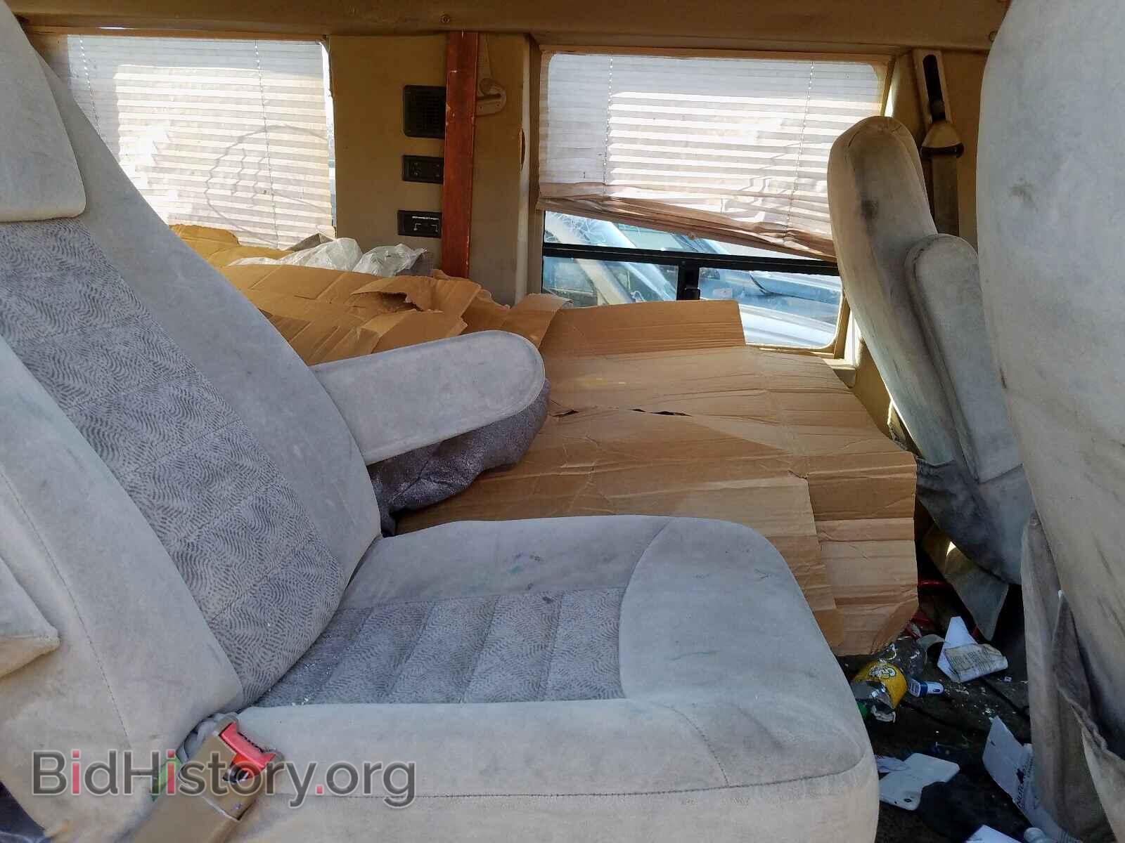 2002 DODGE RAM VAN - VIN: 2B6HB11X62K124990 - Photo 6