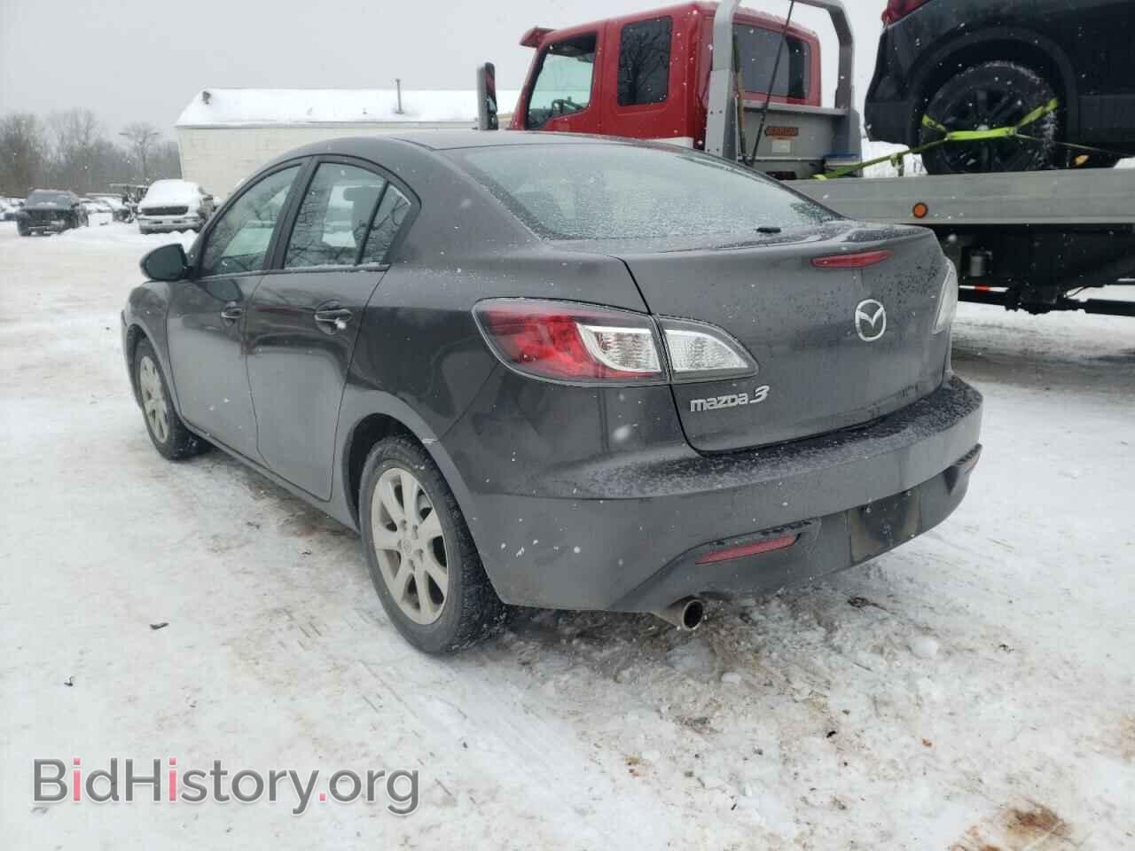 2010 MAZDA 3 - VIN: JM1BL1SF3A1144581 - Фото 3