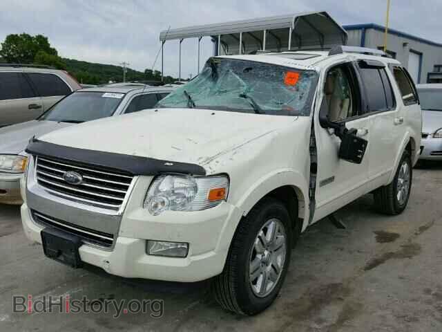 2007 FORD EXPLORER - VIN: 1FMEU65EX7UB09565 - Фото 2