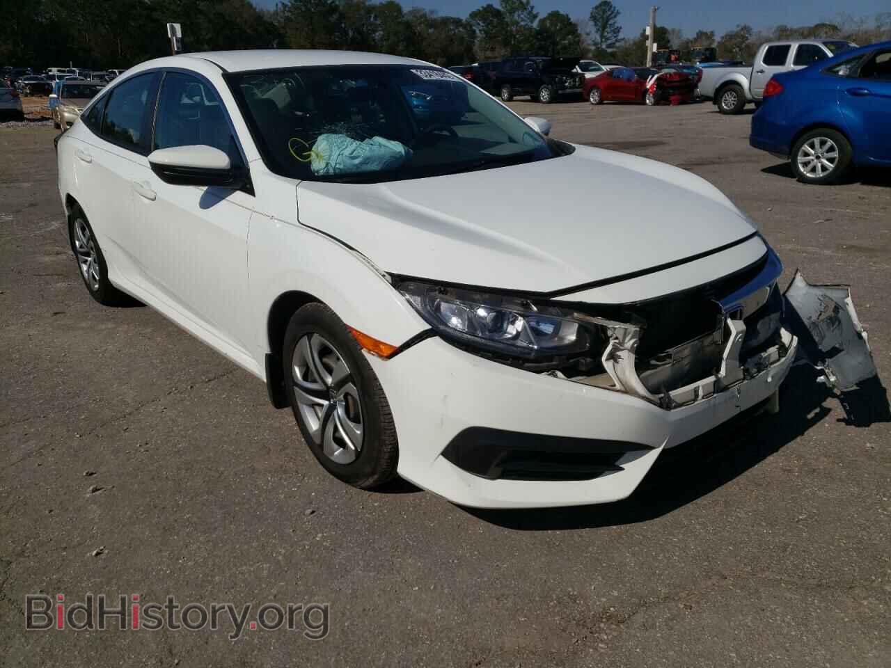 Фотография 19XFC2F53HE030824 - HONDA CIVIC 2017