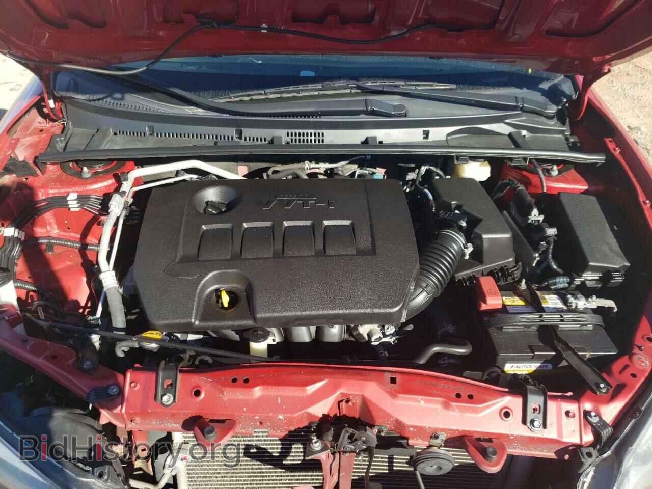 2016 TOYOTA COROLLA - VIN: 5YFBURHE6GP542916 - Фото 7