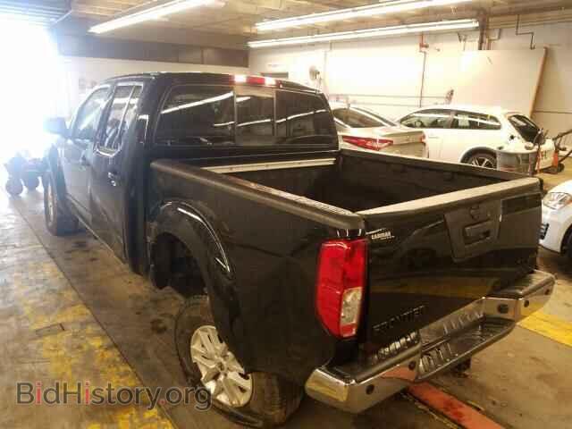 2017 NISSAN FRONTIER - VIN: 1N6DD0EV6HN742053 - Фото 3