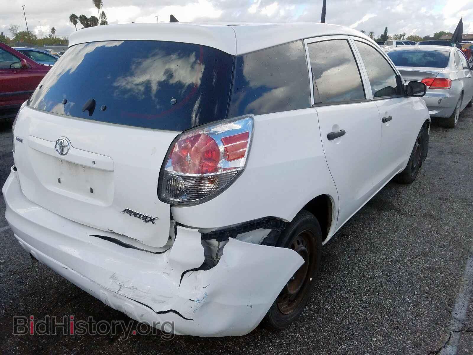 2007 TOYOTA COROLLA - VIN: 2T1KR32E07C649970 - Photo 4