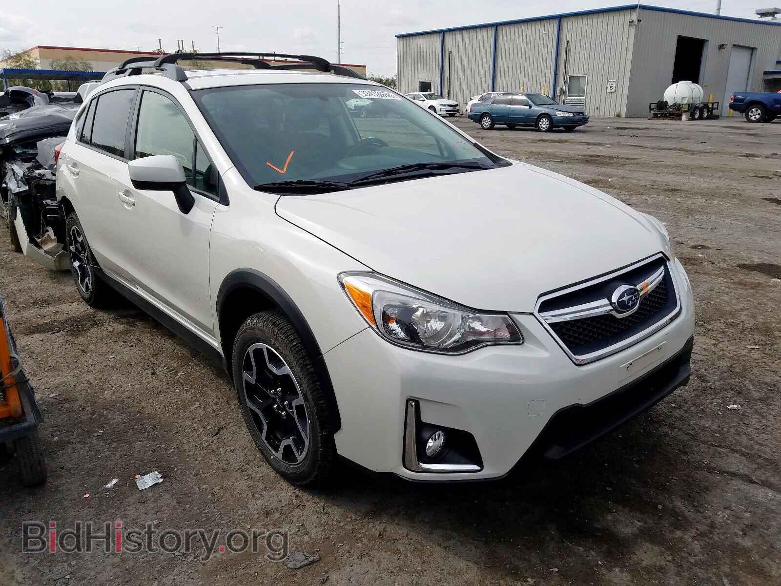 Photo JF2GPABC7G8347894 - SUBARU ALL OTHER 2016