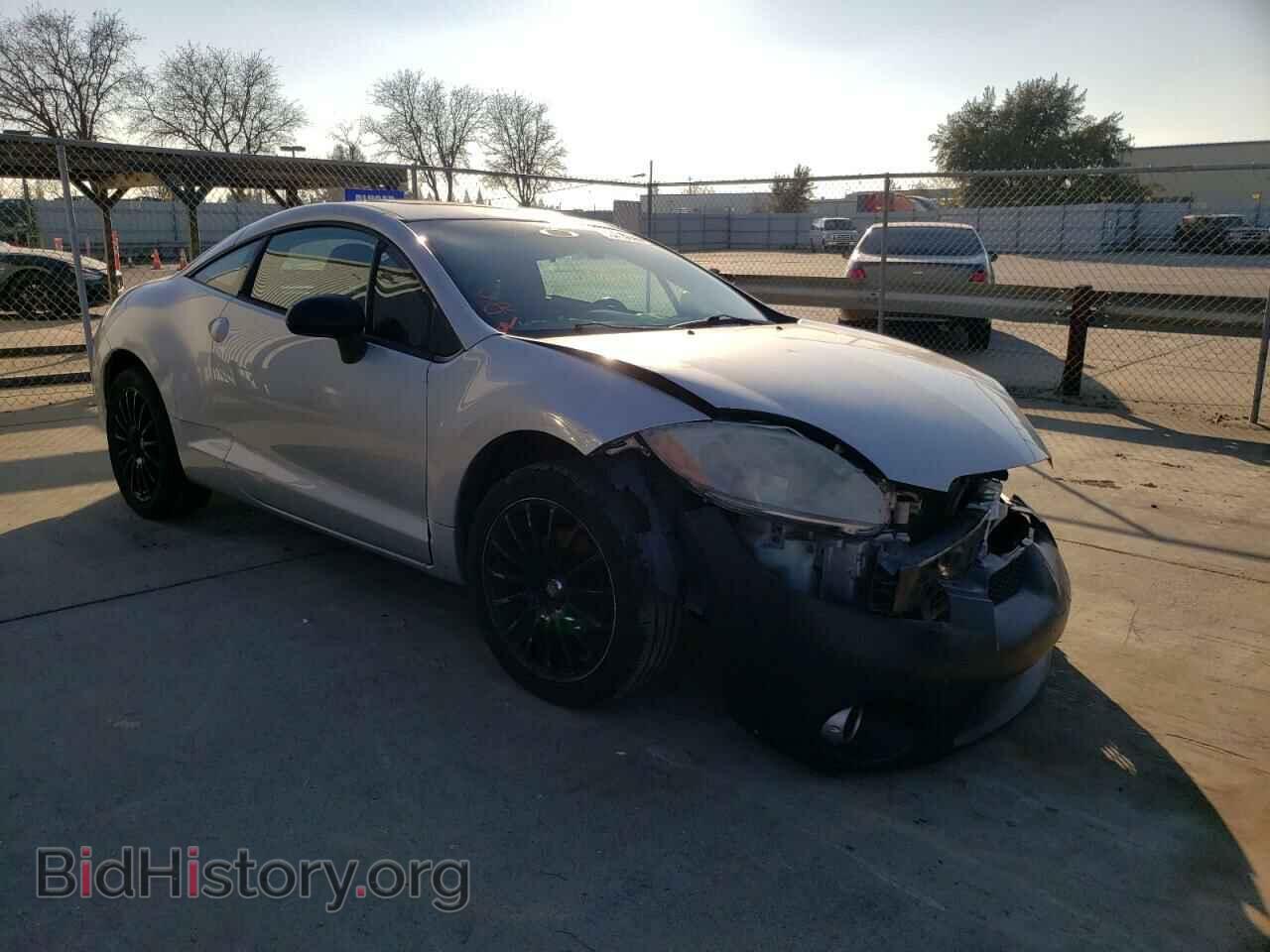 Photo 4A3AK34T36E006999 - MITSUBISHI ECLIPSE 2006