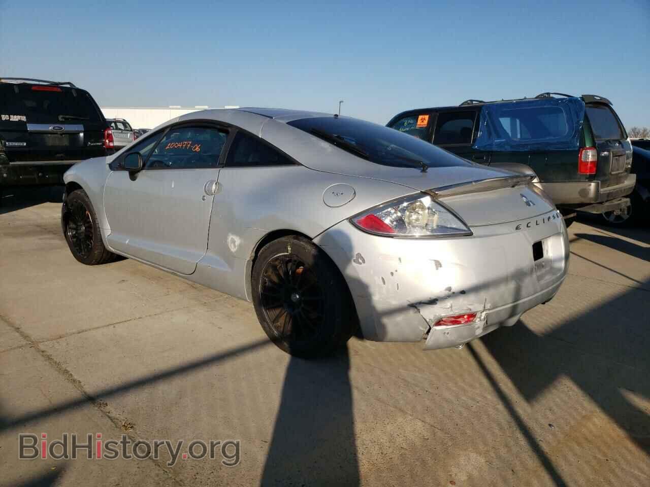 2006 MITSUBISHI ECLIPSE - VIN: 4A3AK34T36E006999 - Photo 3