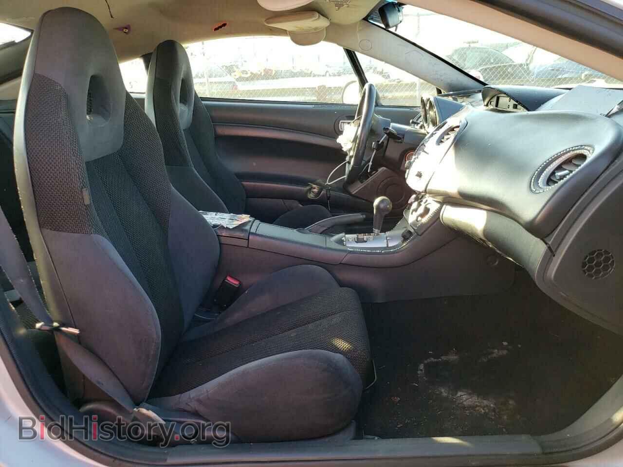 2006 MITSUBISHI ECLIPSE - VIN: 4A3AK34T36E006999 - Photo 5