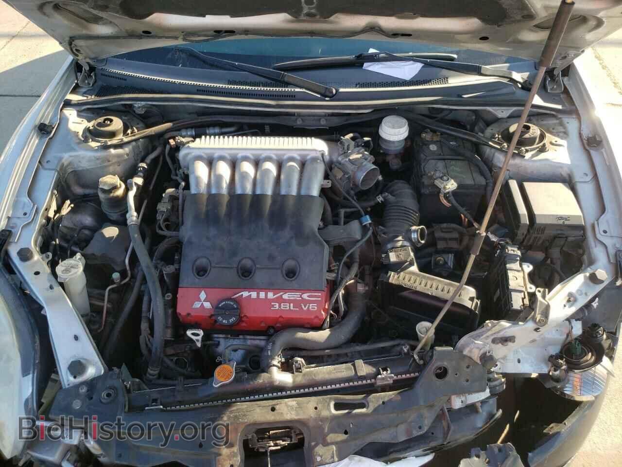 2006 MITSUBISHI ECLIPSE - VIN: 4A3AK34T36E006999 - Photo 7