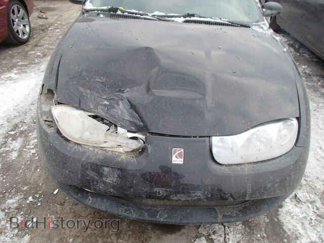 2001 SATURN SC1/SC2 - VIN: 1G8ZY127X1Z276080 - Фото 7