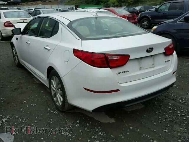 2014 KIA OPTIMA - VIN: 5XXGN4A77EG299592 - Фото 3
