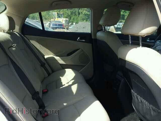 2014 KIA OPTIMA - VIN: 5XXGN4A77EG299592 - Фото 6