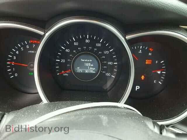 2014 KIA OPTIMA - VIN: 5XXGN4A77EG299592 - Фото 8