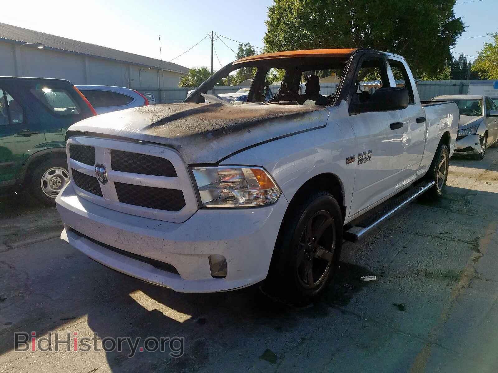 2017 RAM 1500 - VIN: 1C6RR6FT3HS825443 - Photo 2