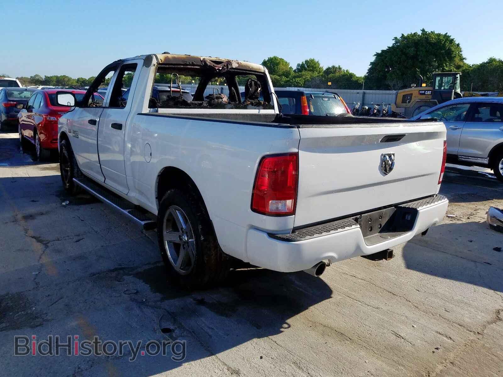 2017 RAM 1500 - VIN: 1C6RR6FT3HS825443 - Photo 3