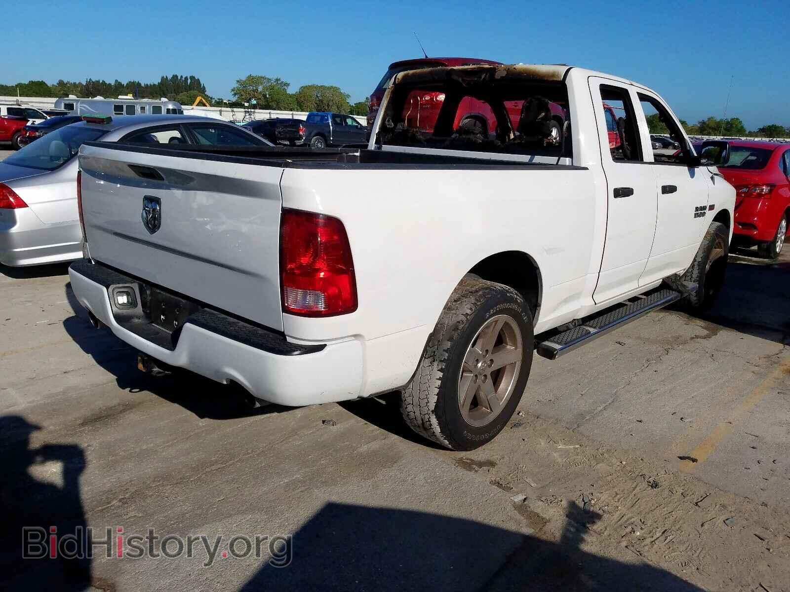 2017 RAM 1500 - VIN: 1C6RR6FT3HS825443 - Photo 4