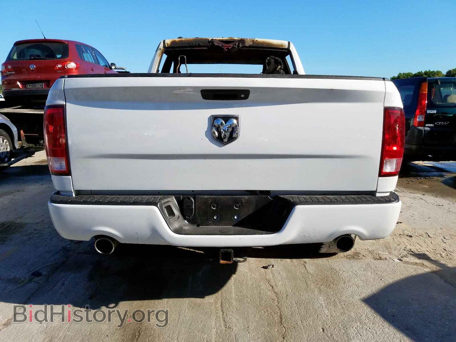 2017 RAM 1500 - VIN: 1C6RR6FT3HS825443 - Photo 9