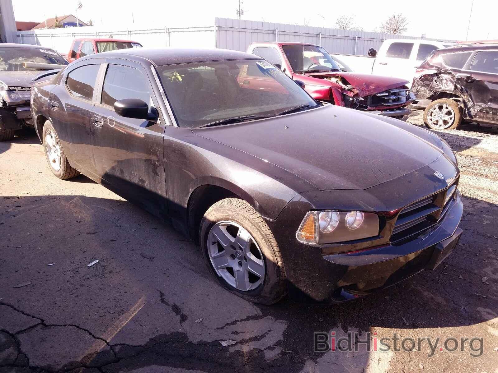 Photo 2B3KA43G57H820474 - DODGE CHARGER 2007