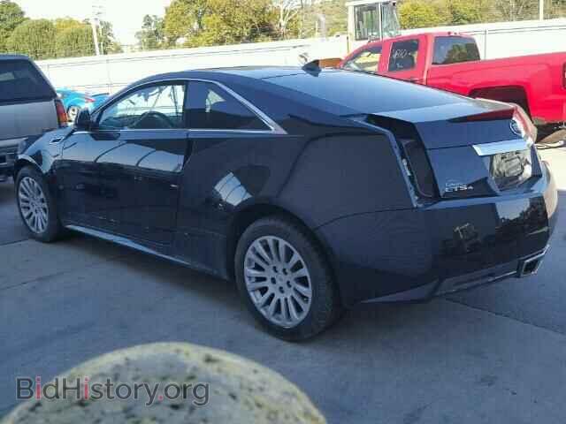 2013 CADILLAC CTS - VIN: 1G6DC1E38D0151761 - Фото 3