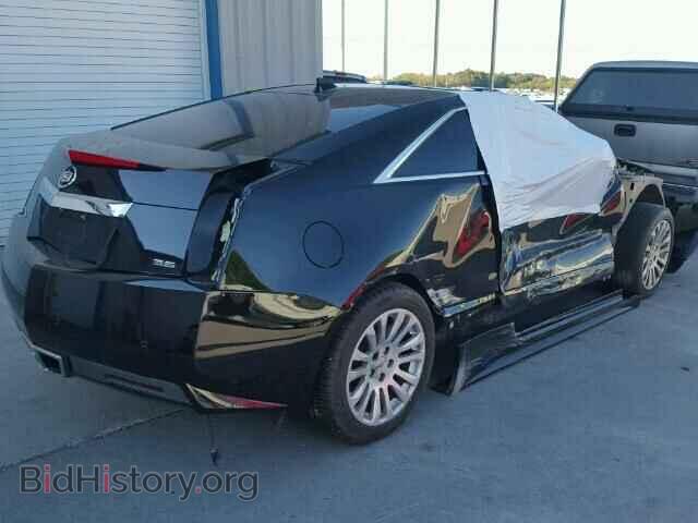 2013 CADILLAC CTS - VIN: 1G6DC1E38D0151761 - Фото 4