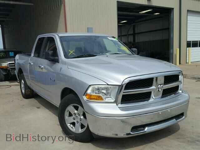 Фотография 1D3HB18P69S802291 - DODGE RAM 1500 2009