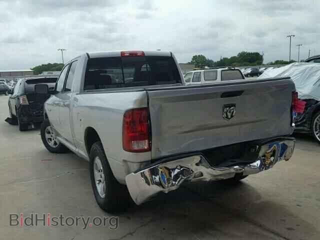 2009 DODGE RAM 1500 - VIN: 1D3HB18P69S802291 - Фото 3